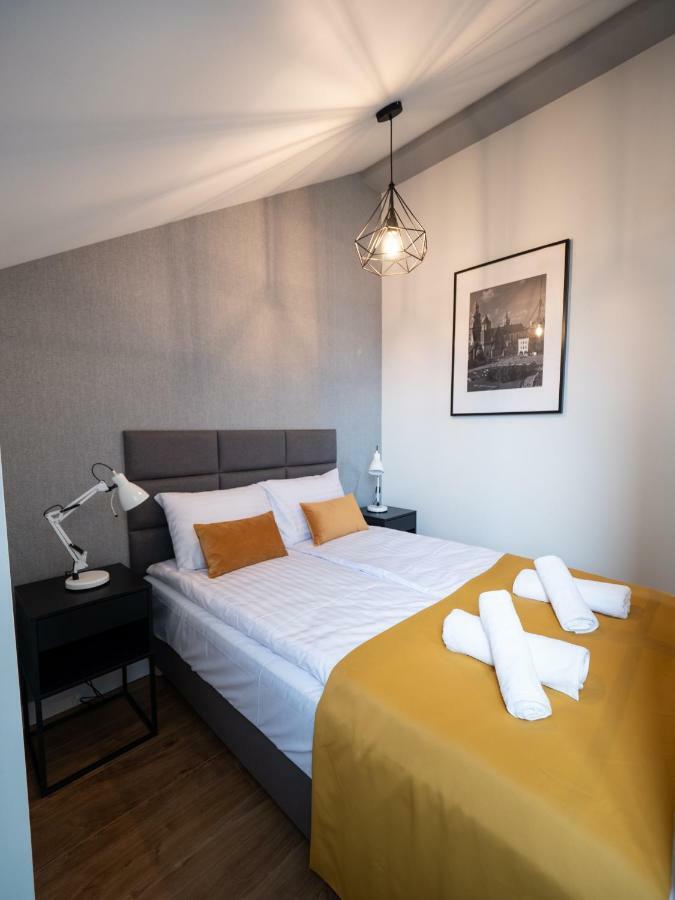 Old Town Apartment Morsztynowska Krakow Exterior photo