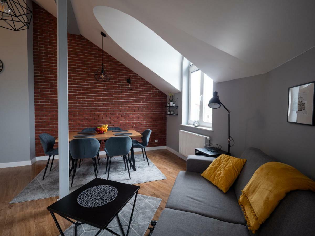 Old Town Apartment Morsztynowska Krakow Exterior photo