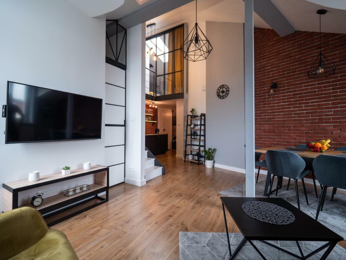 Old Town Apartment Morsztynowska Krakow Exterior photo